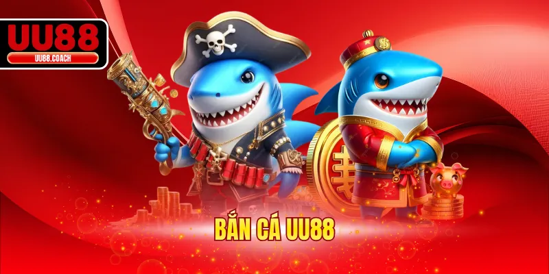 Bắn Cá EA88 - Review Sảnh Giải Trí Ăn Khách Top Đầu