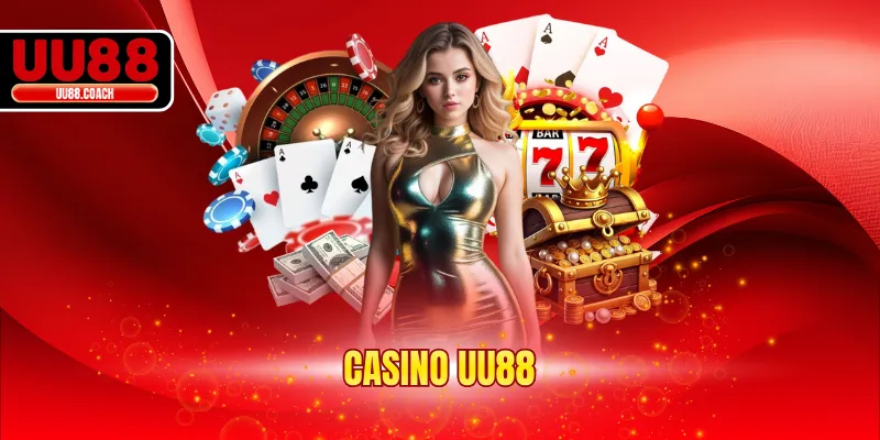Casino EA88 - Sảnh Cược Hấp Dẫn Khiến Hội Viên Mong Chờ