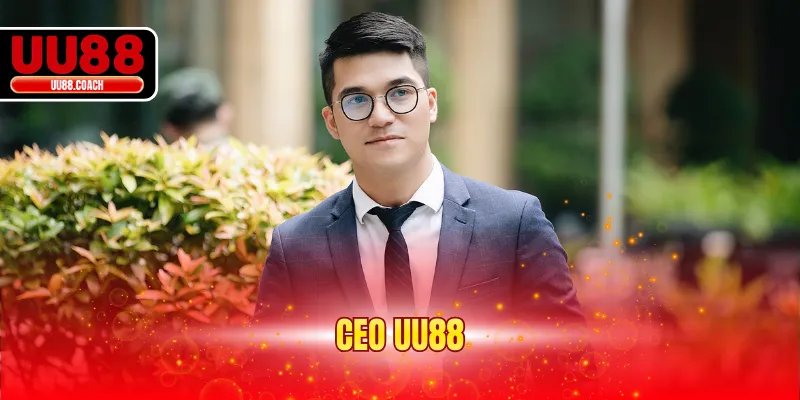 CEO EA88 Mai Đức Chung Nâng Tầm Thương Hiệu Nhà Cái