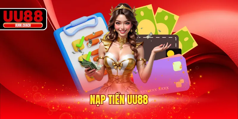 Nạp Tiền EA88 - Hướng Dẫn Chi Tiết Cho Tân Cược Thủ