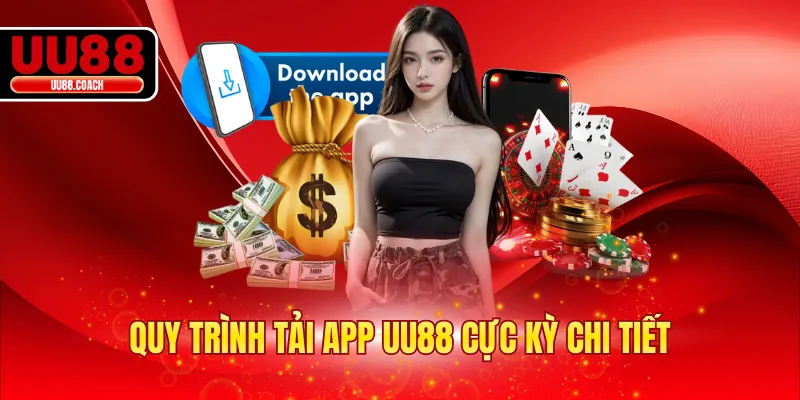 Quy trình tải app EA88 cực kỳ chi tiết