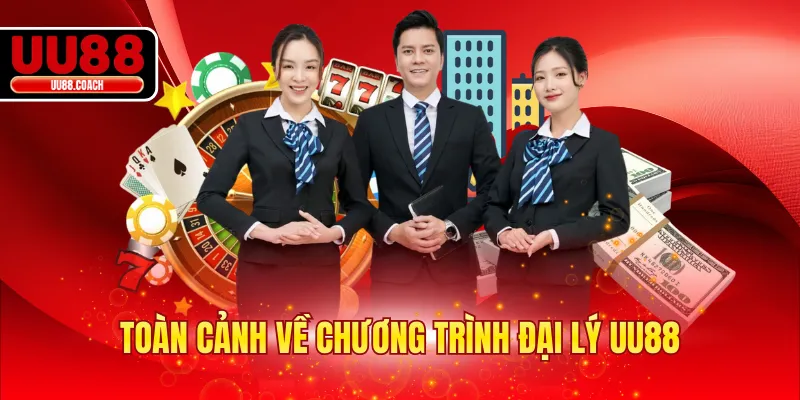 Toàn cảnh về chương trình đại lý EA88