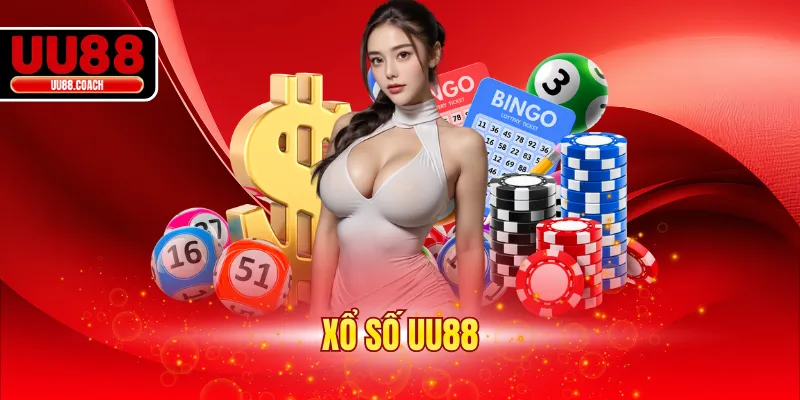 Xổ Số EA88 Giúp Người Chơi Đổi Đời Trong Một Nốt Nhạc