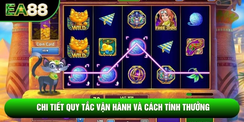 Chi tiết quy tắc vận hành và cách tính thưởng Chi tiết quy tắc vận hành và cách tính thưởng
