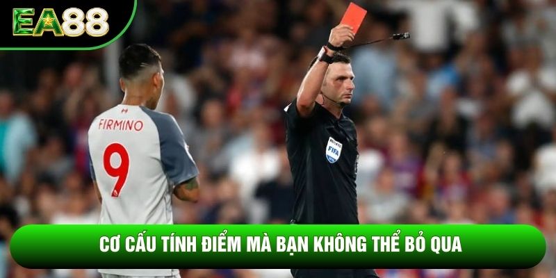 Cơ cấu tính điểm mà bạn không thể bỏ qua Cơ cấu tính điểm mà bạn không thể bỏ qua